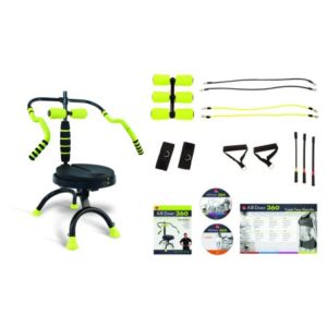 Ab Doer 360 Pro by As Seen on TV