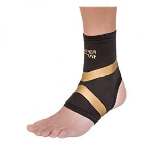 As Seen on TV Copper Fit Pro Series Ankle Sleeve
