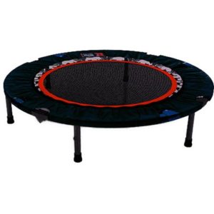 As Seen on TV J.B. Berns Urban Rebounder with Mega DVD of 6 Workouts
