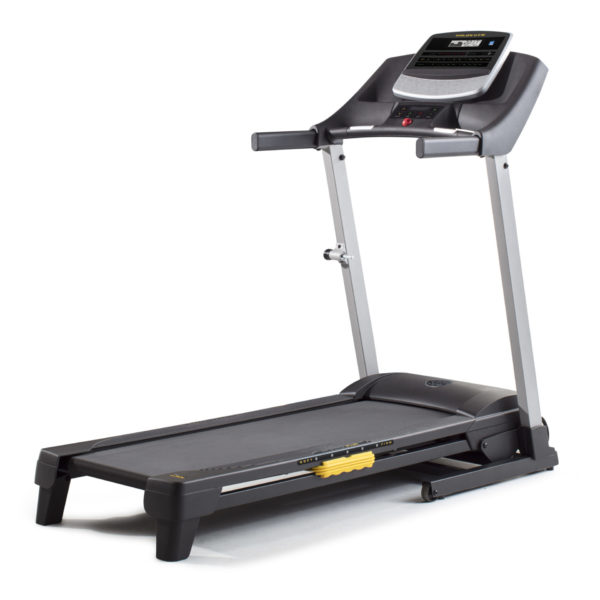 gold’s gym trainer 430i treadmill