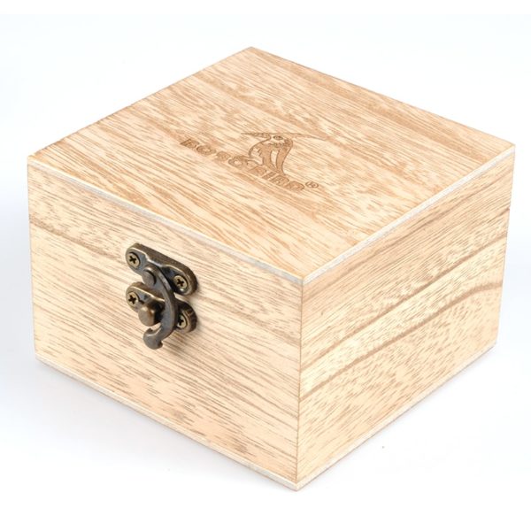 Wooden Watch For Men Stylish Engraved With Wooden Gift Box - Image 7