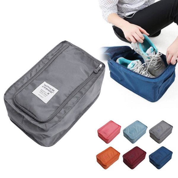 Shoe Travel Storage Bag