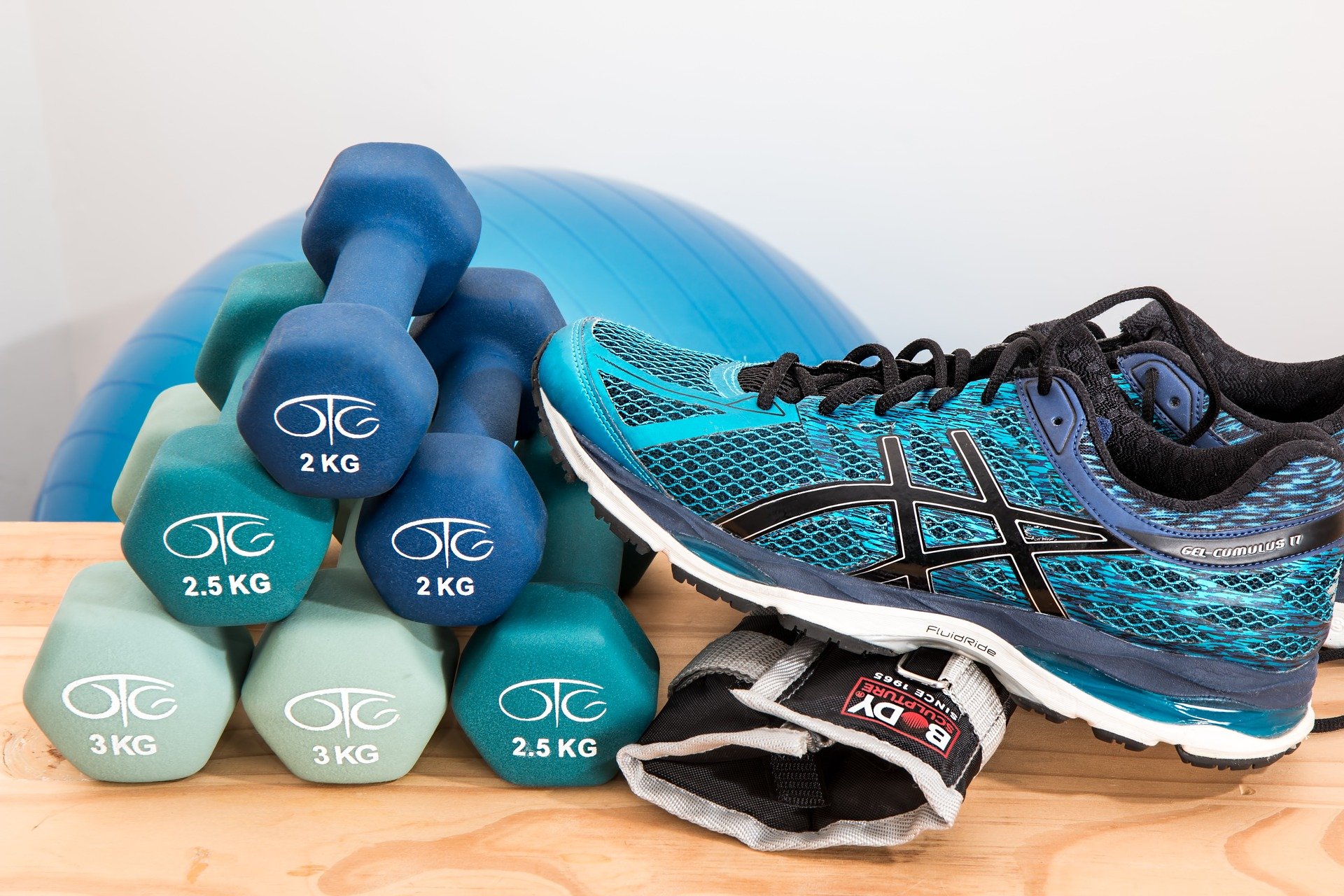 fitness exercise