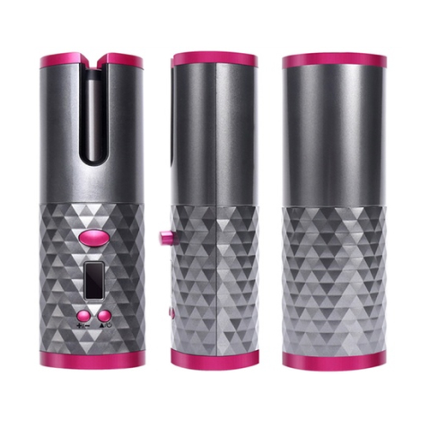 3 auto ceramic hair curler 8