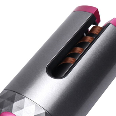 4 auto ceramic hair curler 9