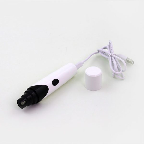 rechargeable professional dog nail grinder 6