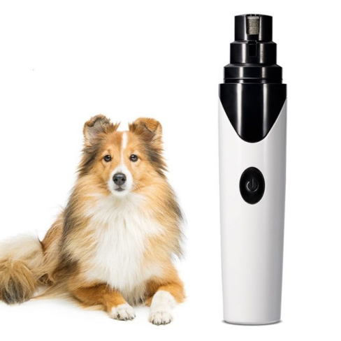 rechargeable professional dog nail grinder 8
