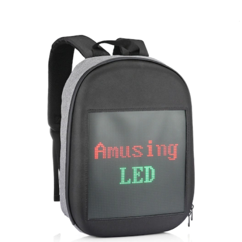 3 smart led backpack 16
