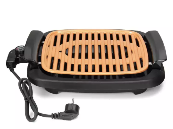 Smokeless Indoor Electric BBQ Grill - Image 4