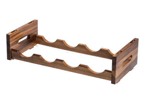 2-min 4 bottle stackable wine rack 9