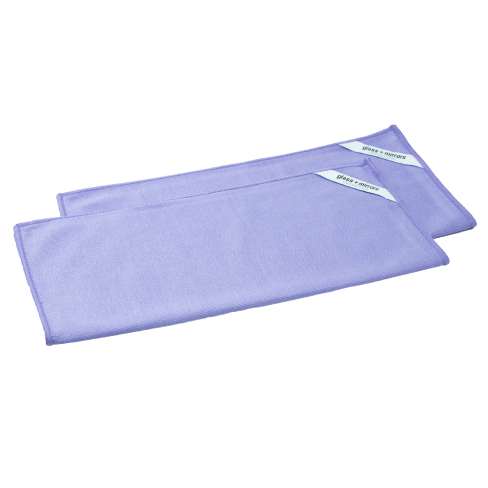 неорр 1-min glass + mirrors microfiber cleaning cloth 3