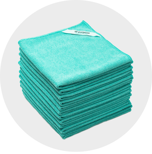 group 311-min all purpose microfiber cleaning cloths 7