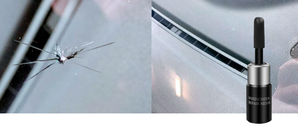 windshield scratch repair liquid set (2pcs) 7