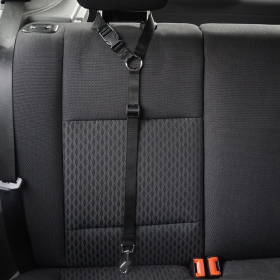 1 dog car seatbelt set (2pcs) 8