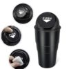 Mini Car Trash Bin