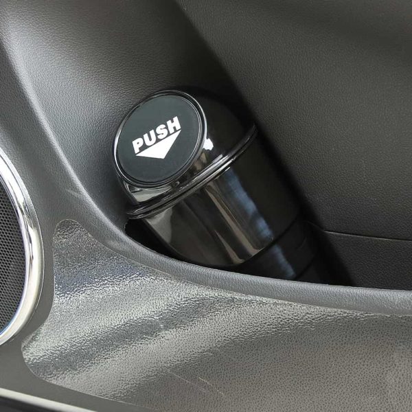Mini Car Trash Bin - Image 4