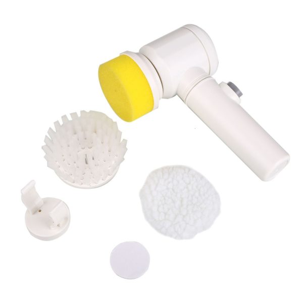 Portable Multi-Function Electric Cleaning Brush - Image 2