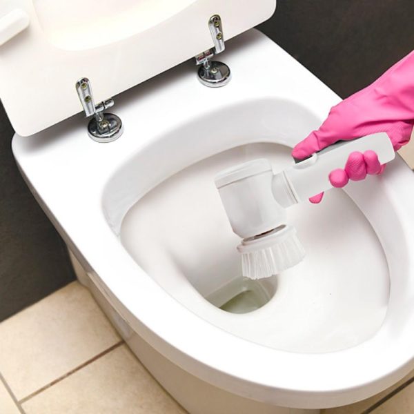 Portable Multi-Function Electric Cleaning Brush - Image 6