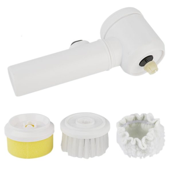 Portable Multi-Function Electric Cleaning Brush - Image 3