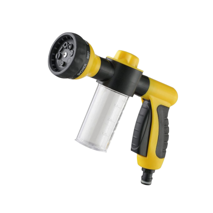 multi-purpose hose sprayer nozzle 10