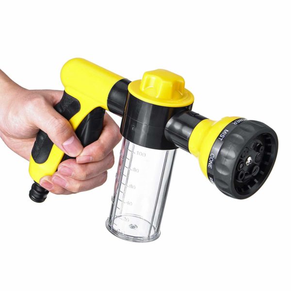 Multi-Purpose Hose Sprayer Nozzle - Image 2