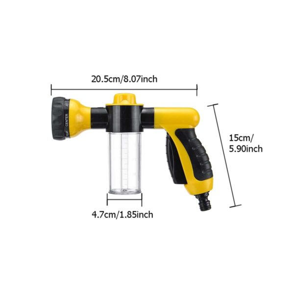 Multi-Purpose Hose Sprayer Nozzle - Image 5