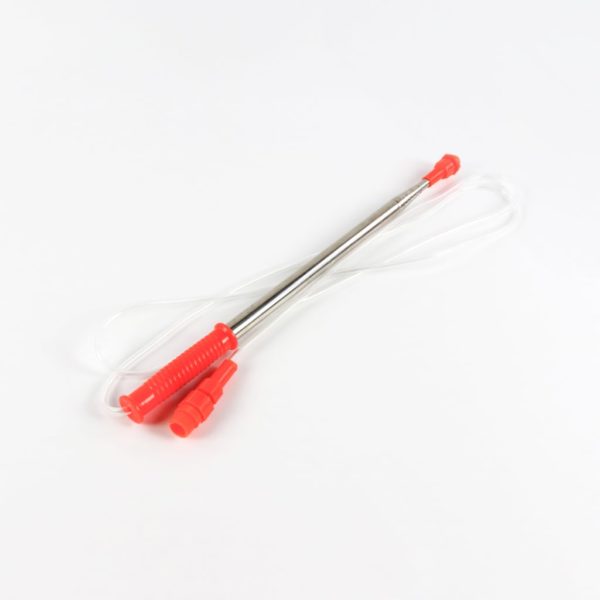 Retractable Spraying Rod