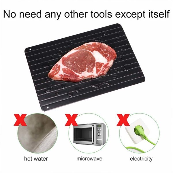 Quick Defrosting Tray - Image 8