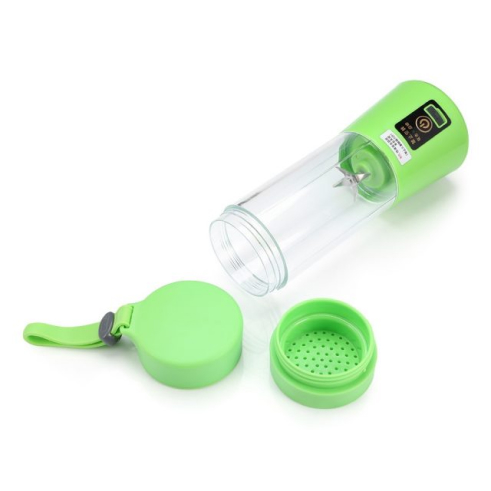 2 13-ounce usb-rechargeable fruit blender 9