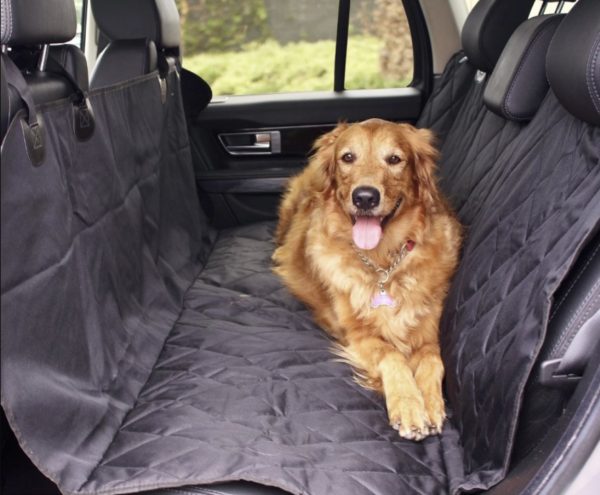 Dog Car Seat Cover - Image 2