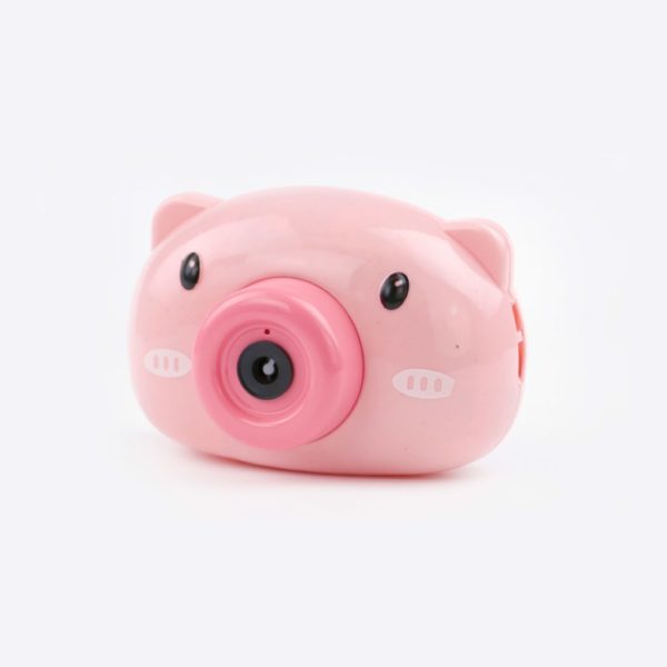 cute pig bubble maker 1