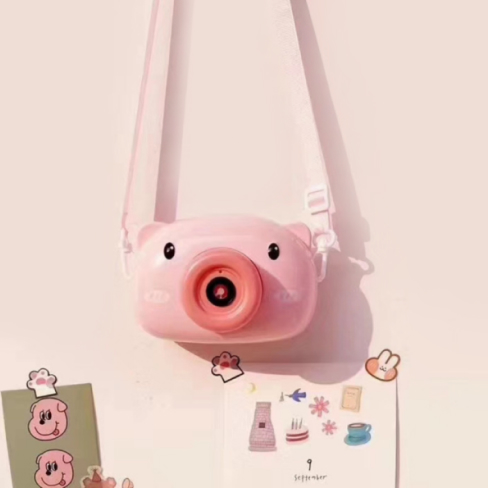 6 cute pig bubble maker 18