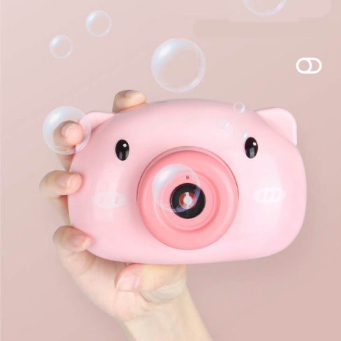 5 cute pig bubble maker 19