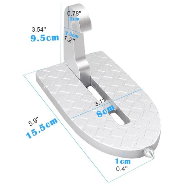 Universal Car Footstep - Image 6