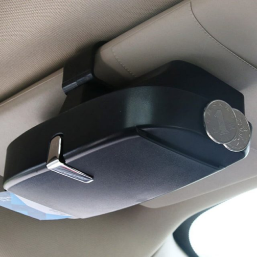 sun001 magnetic car sunglasses case 9