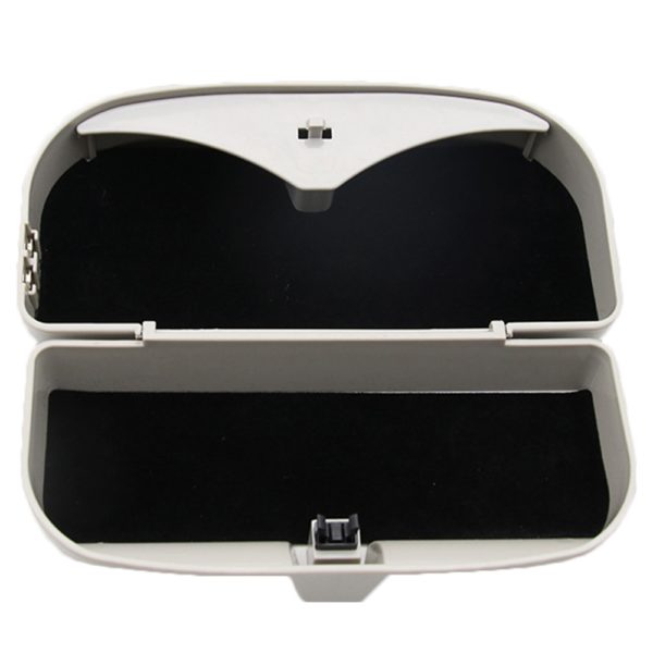 magnetic car sunglasses case 6
