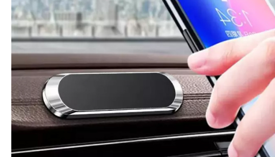 5 magnetic car phone holder 13