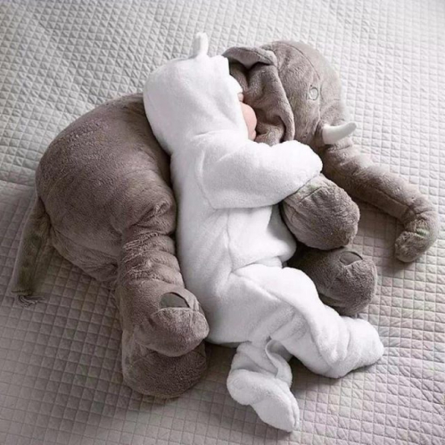 3 baby elephant pillow 10