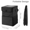 Waterproof Car Trash Bin - Image 7
