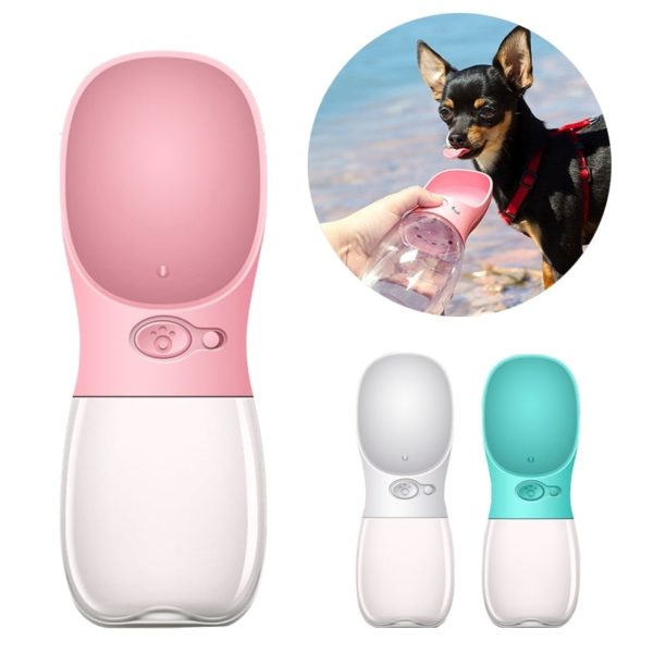 Portable Pet Water Bottle - Image 2