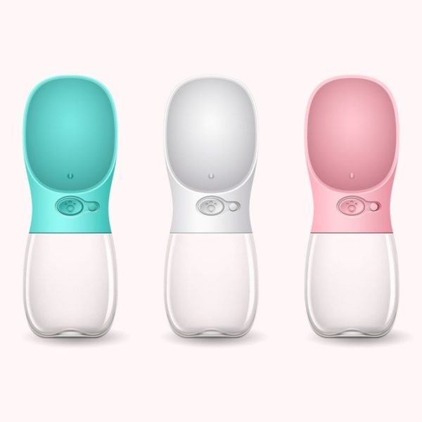 Portable Pet Water Bottle - Image 3