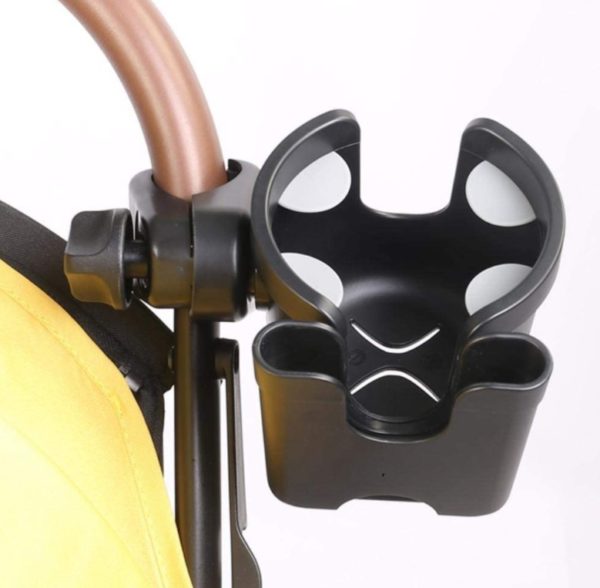 cup and phone holder for stroller 2