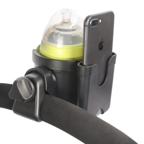 cup and phone holder for stroller 8