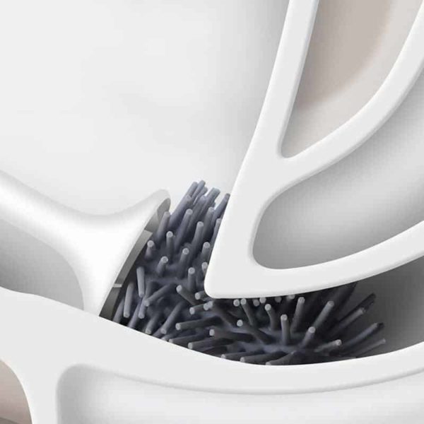 Modern Hygienic Toilet Brush - Image 4