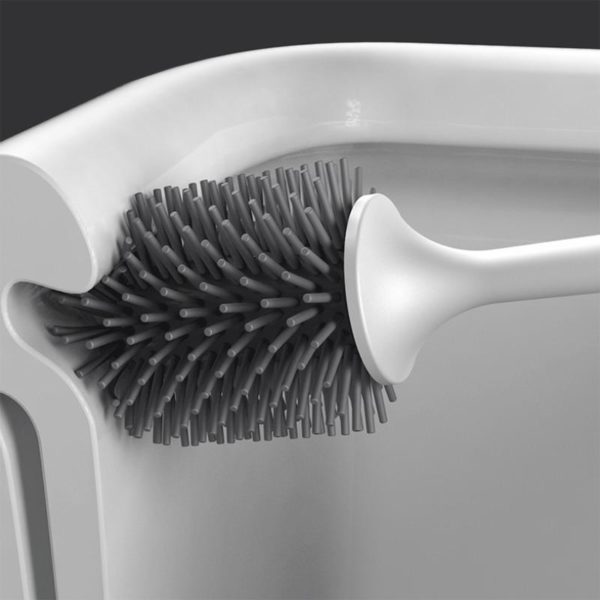 Modern Hygienic Toilet Brush - Image 2