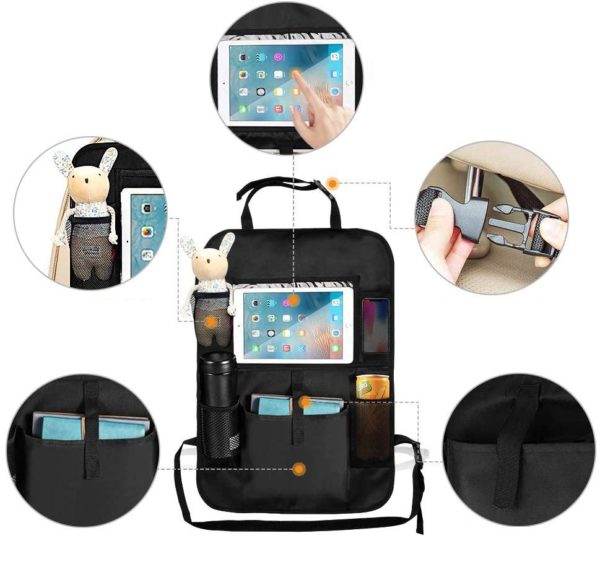 Car Back Seat Organizer - Image 6