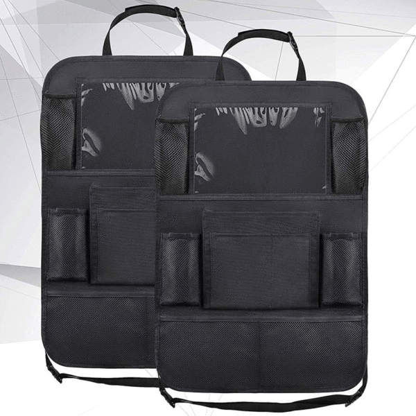 Car Back Seat Organizer - Image 4