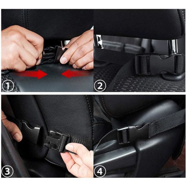 Car Back Seat Organizer - Image 5