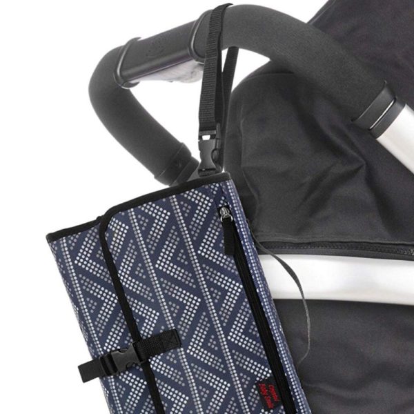 Waterproof Foldable Changing Mat for Newborns - Image 5