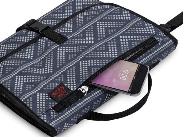 Waterproof Foldable Changing Mat for Newborns - Image 4